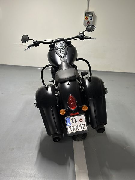 Indian Springfield Dark Horse (2018) - fotka 5 z 8