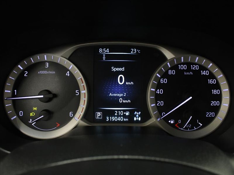 Nissan Navara 2,3 dCi 140kW AT Tekna 1.maj. - fotka 27 z 27