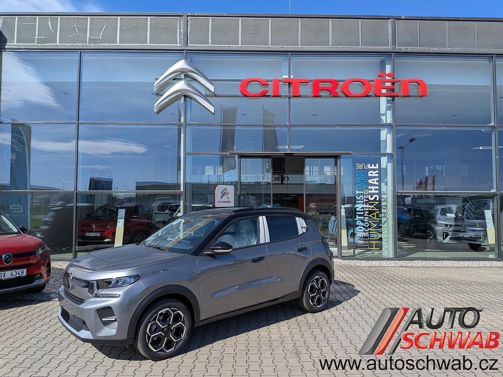 Citroën C3 MAX Turbo 100k Manual