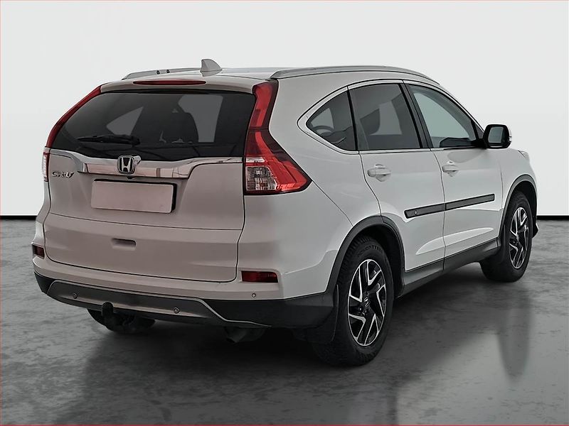Honda CR-V (2018) 1.6D BiTurbo, 4X4, Navi - fotka 5 z 16