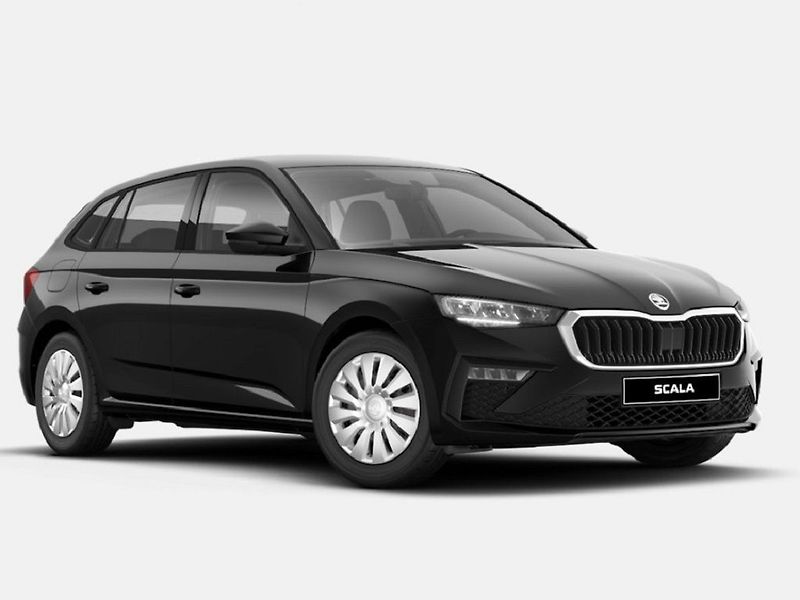 Škoda Scala Easy 1,0TSI 85kW - fotografie inzerátu