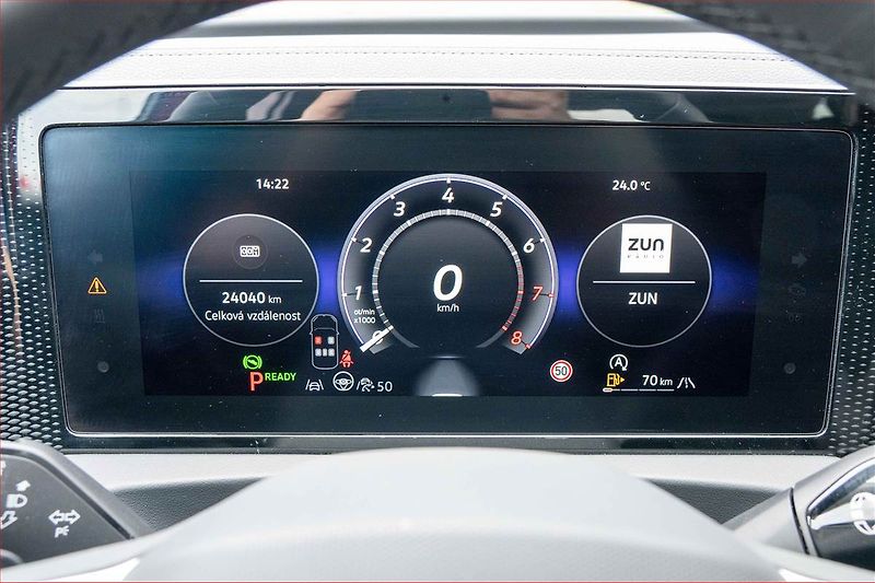 Volkswagen Tiguan (2025) Life 1.5 eTSI - fotka 11 z 20