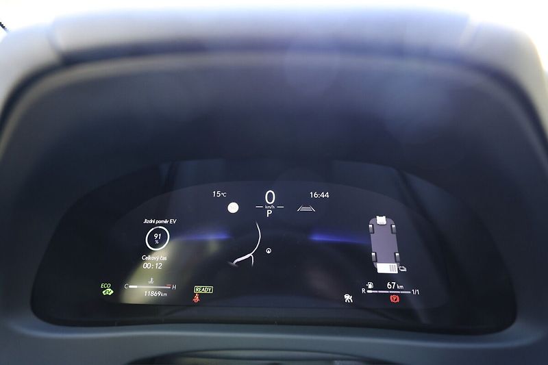 Lexus UX 300h 300H 2.0 HEV BUSINESS TECH - fotka 16 z 30