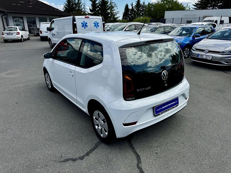 Volkswagen up! (2022) 1.0i CNG - CZ - DPH  - fotka 8 z 20