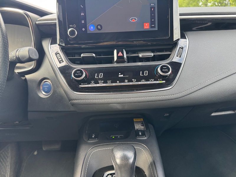 Toyota Corolla (2023) SPORT 1.8HYBRID 72kW TAŽNÉ CZ - fotka 10 z 11