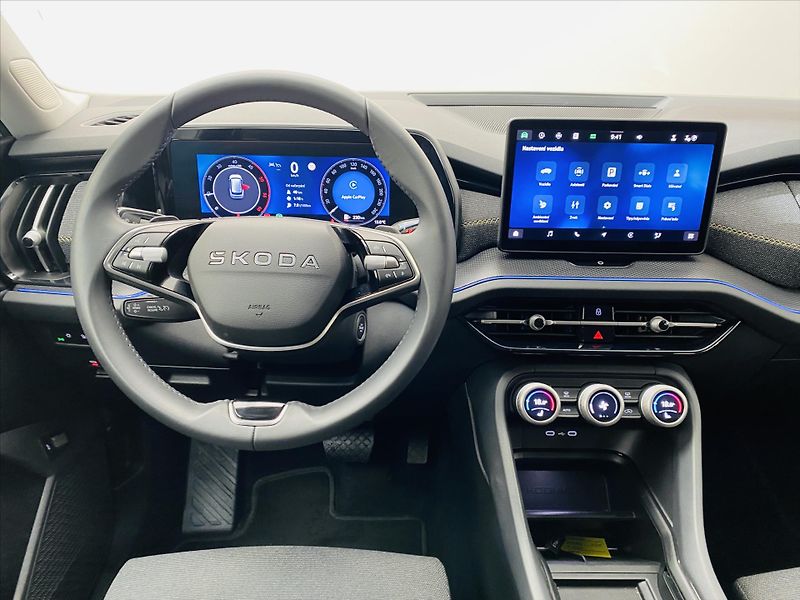 Škoda Kodiaq 2,0 TDI 142kW DSG 4x4 Selectio - fotka 11 z 28