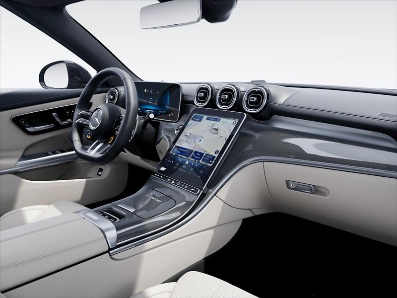 Mercedes-Benz CLE (2026) 3,0 Mercedes-AMG 53 4MATIC+ ka - fotka 9 z 9