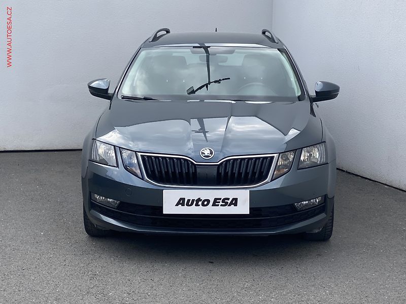 Škoda Octavia (2020) 1.6 TDi, Ambition, TZ, navi - fotka 2 z 18