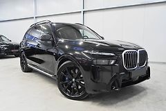 BMW X7 xDrive40d M-Sport Pro 6 míst - fotografie inzerátu