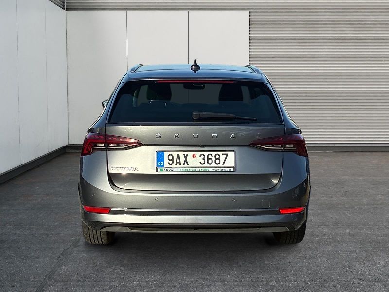 Škoda Octavia (2023) STYLE 2.0TDI 110kW CZ DPH - fotka 5 z 11
