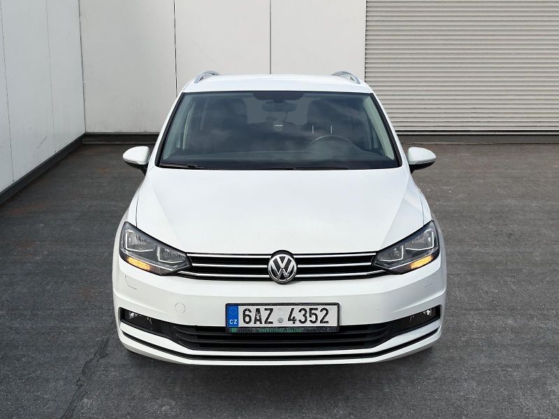 Volkswagen Touran (2018) COMFORTLINE 2.0TDI 110kW TAŽNÉ - fotka 2 z 11