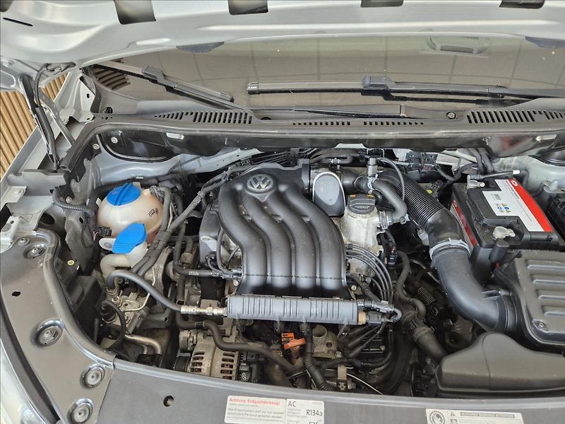 Volkswagen Caddy I CNG MAXI - fotka 20 z 20