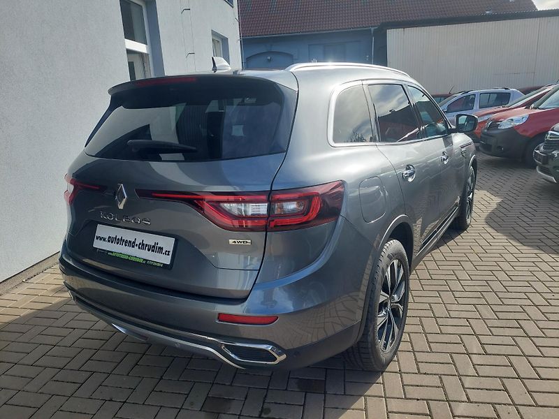 Renault Koleos (2022) II.Techno Blue 2.0 dCi 185 4x4 - fotka 5 z 43