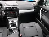 BMW X3 (2006) 2.0d, 4X4, po STK - náhled 8