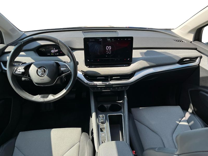Škoda Enyaq iV 80 150 kW 82 kWh SoH 92% TČ - fotka 5 z 30