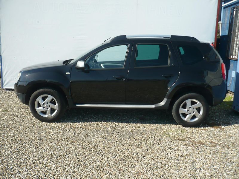 Dacia Duster 1.6i 77Kw Klimatizace - fotka 4 z 26