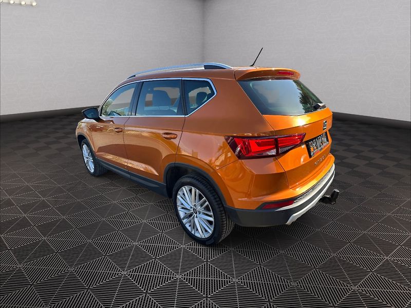 Seat Ateca (2017) 1,4TSI 110Kw Xcellence - fotka 5 z 31