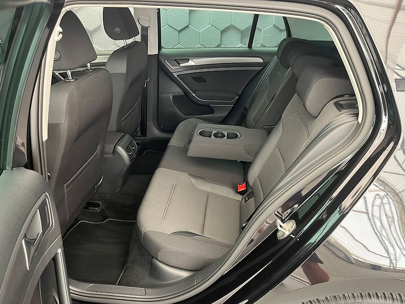Volkswagen e-Golf 93,1% SoH, tep.čerp. virtual k - fotka 25 z 95