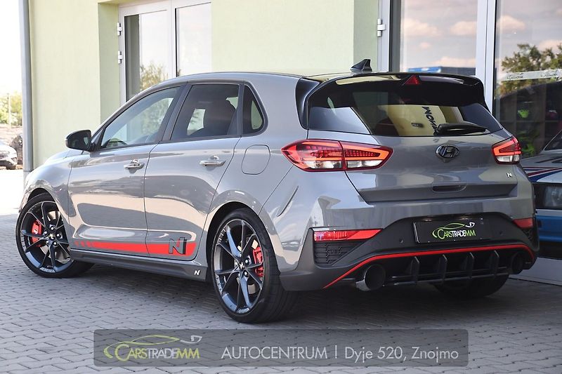 Hyundai i30 N 2.0T-GDI PPF PERFORMANCE - fotka 3 z 54