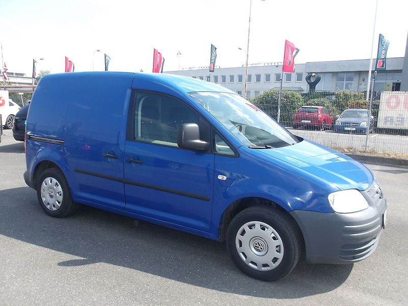 Volkswagen Caddy 1,4i ČR 1.MAJITEL !!! - fotka 6 z 37