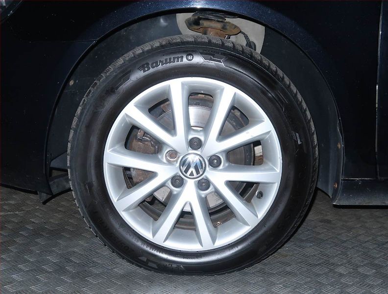 Volkswagen Golf (2012) 1.6 TDI, Serv.kniha, Tempomat - fotka 14 z 15