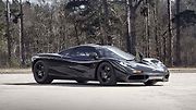 McLaren F1.