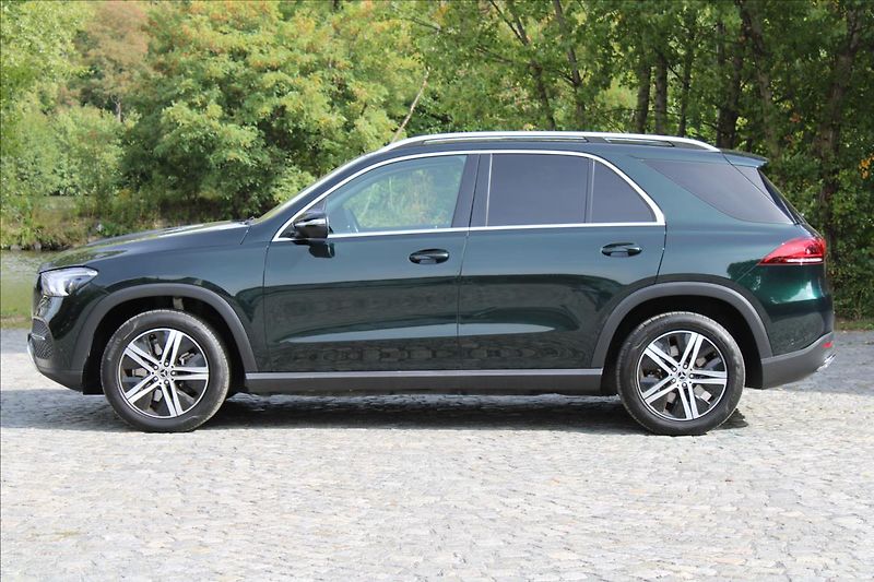 Mercedes-Benz GLE 300d 4M/ZÁRUKA/38tkm/CZ - fotka 6 z 46