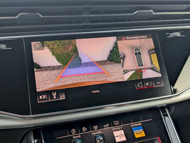 Audi Q8 (2019) 50 TDI / 210 kW Quattro tiptro - fotka 18 z 30