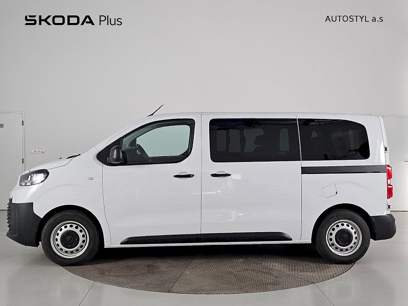 Toyota ProAce Verso (2025) 2.0D 106kW COMBI L1 8S - fotka 3 z 27