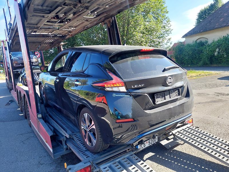 Nissan Leaf (2021) ZE1 N-Connecta  Option-DPH - fotka 44 z 47