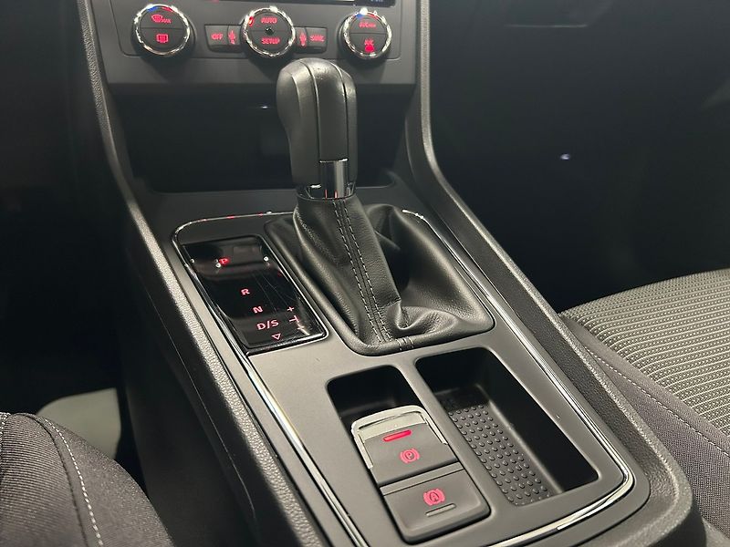 Seat Leon (2020) 1.5 TGI AUT 2020 | Záruka - fotka 36 z 47