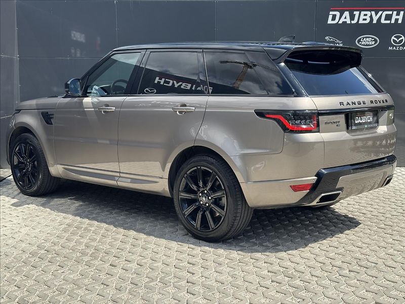 Land Rover Range Rover Sport 3,0 D300 HSE Dynamic AT DPH - fotka 6 z 37