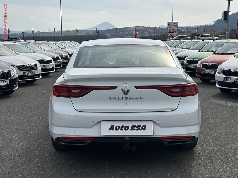 Renault Talisman (2018) 1.6 dCi, Navi, AC, TZ - fotka 5 z 23