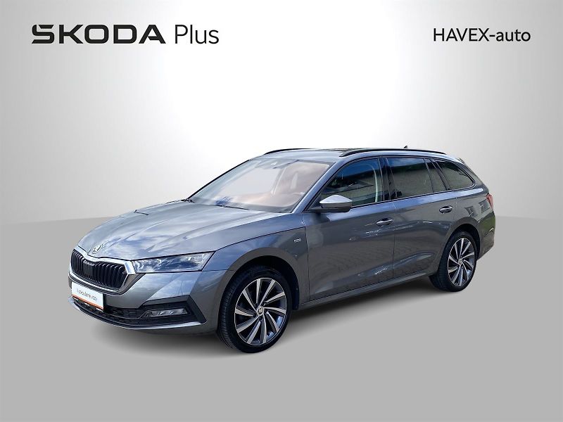 Škoda Octavia (2023) Combi 2.0 TDI DSG Ambition - fotografie inzerátu