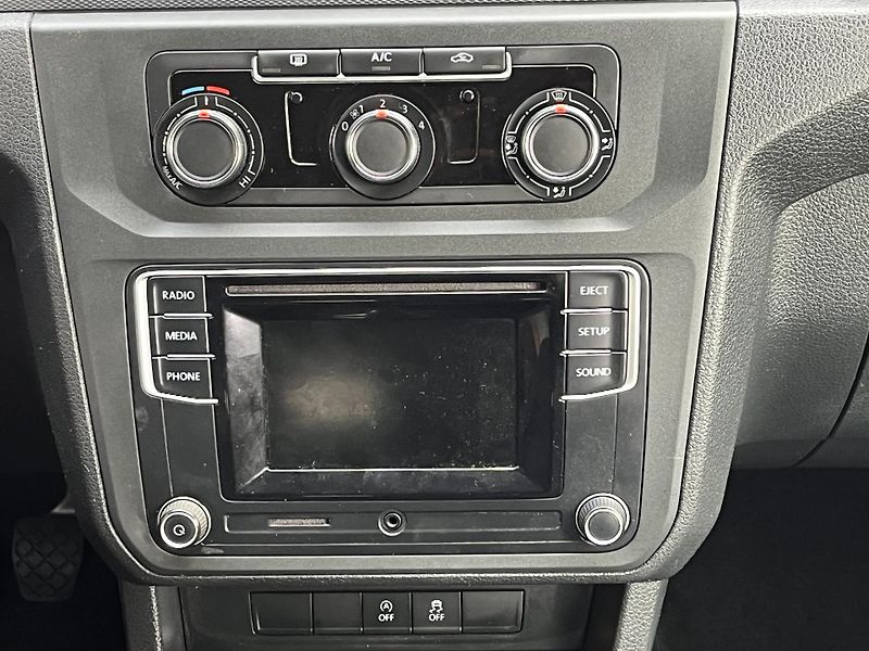 Volkswagen Caddy (2019) MAXI 2,0TDi -DPH EcoProfi - fotka 11 z 18