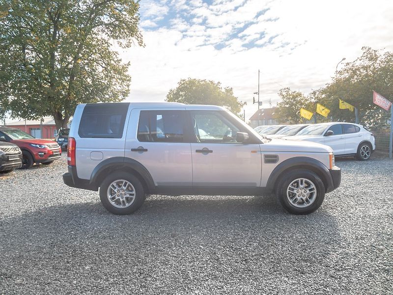 Land Rover Discovery (2007) 2.7D 140KW – PO SERVISU - fotka 4 z 38