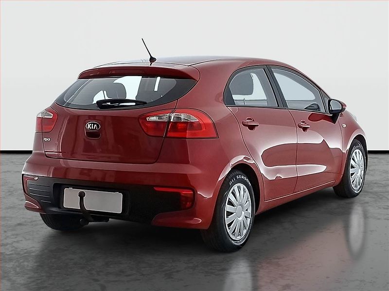 Kia Rio (2015) 1.25 CVVT, po STK, Tažné - fotka 5 z 16