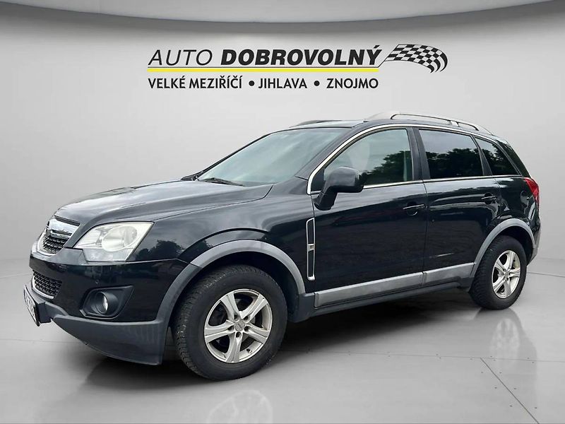 Opel Antara ENJOY 2.2 CDTI 4x4 MT6/1486 - fotka 2 z 28