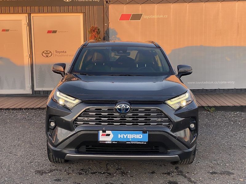 Toyota RAV4 2.5HSD, ČR, Executive, 4x4 - fotka 3 z 20