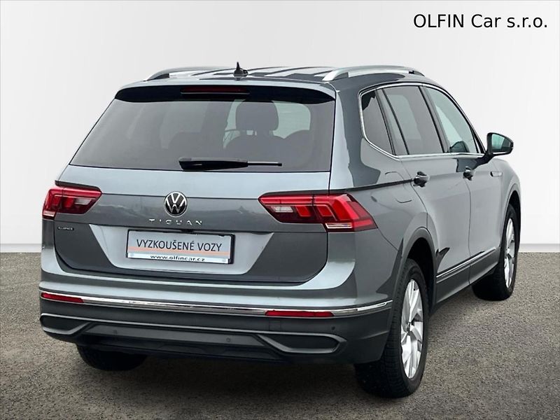 Volkswagen Tiguan Allspace 2,0 TDi 110kW 7DSG LIFE - fotka 2 z 26