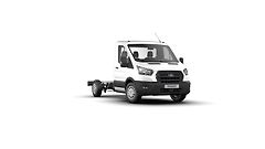 Ford Transit (2025) Trend 350 L3, Jednokabina, 2.0 - fotografie inzerátu