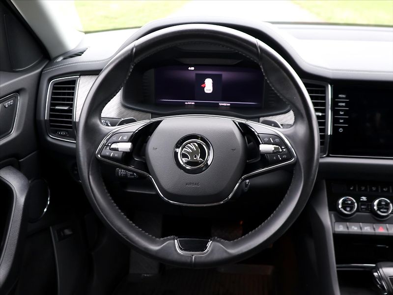 Škoda Kodiaq 2,0 TDI 147kW DSG Style 4x4 DP - fotka 12 z 33