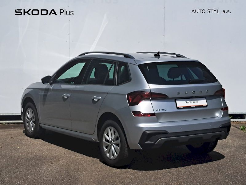 Škoda Kamiq (2025) Top Selection 1,0 TSI 85 kW DS - fotka 9 z 23