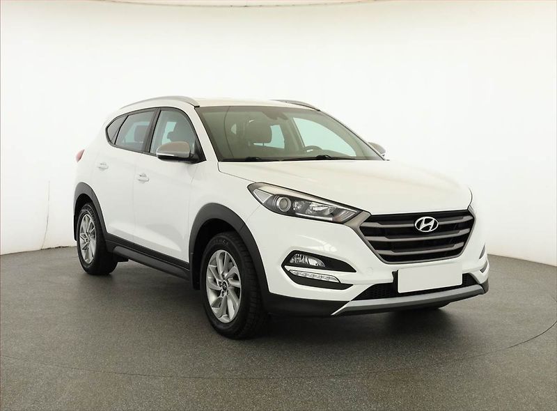 Hyundai Tucson (2018) Trikolor 1.6 T-GDI, 4X4 - fotografie inzerátu