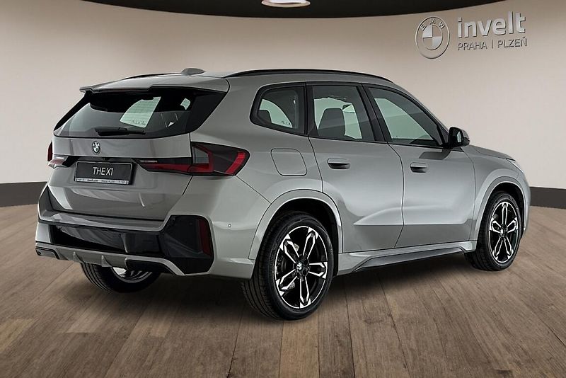 BMW X1 xDrive20d - fotka 3 z 23