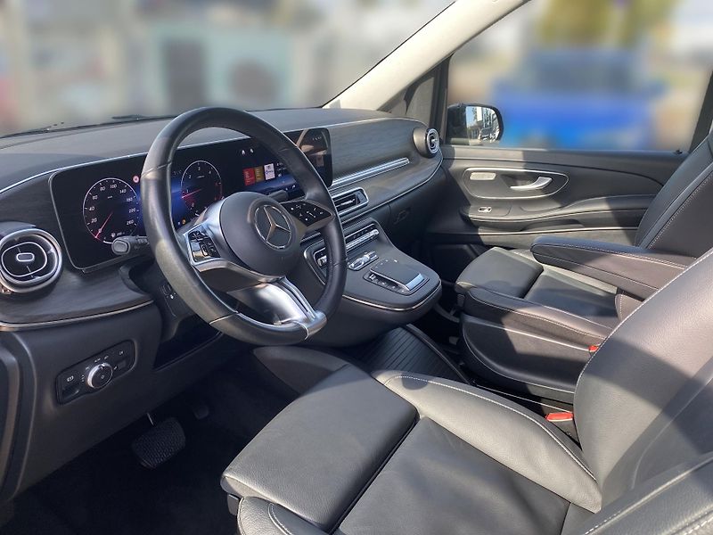 Mercedes-Benz Třídy V V 250d/XL AVANTGARDE - fotka 13 z 27