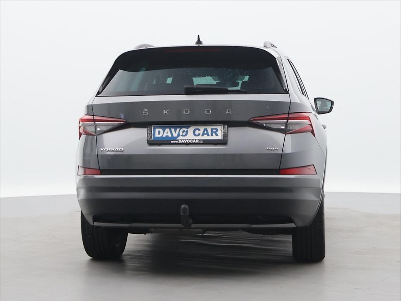 Škoda Kodiaq 2,0 TDI 147kW 4x4 DSG Tour DPH - fotka 6 z 34