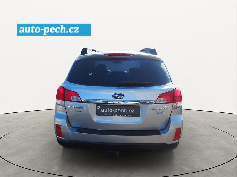 Subaru Outback (2014) 2.0D AWD, Automat - fotka 3 z 35