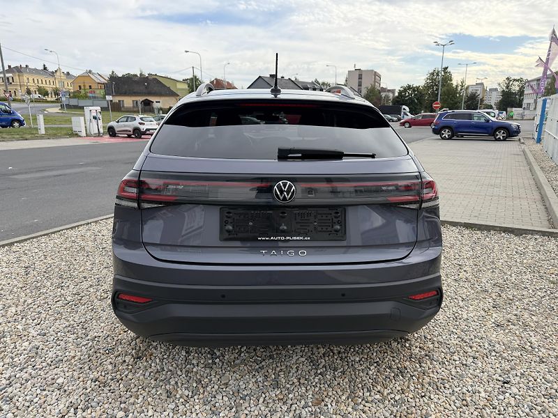 Volkswagen Taigo 1,0 TSi/85kW - People - fotka 6 z 74