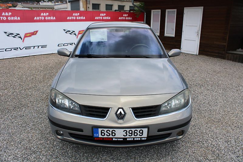 Renault Laguna (2007) 1,9DCI 96KW KLIMA EL.OKNA ALU - fotka 2 z 16